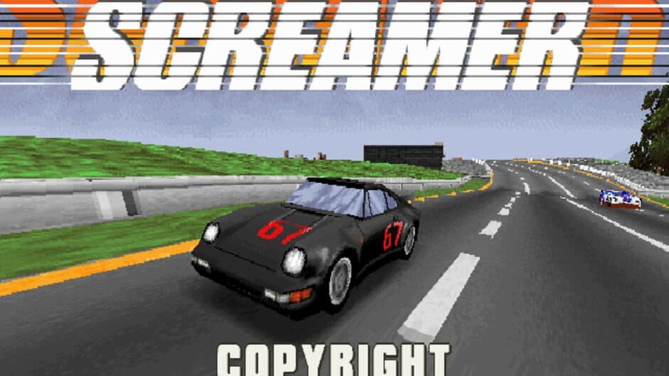 Screamer screenshot