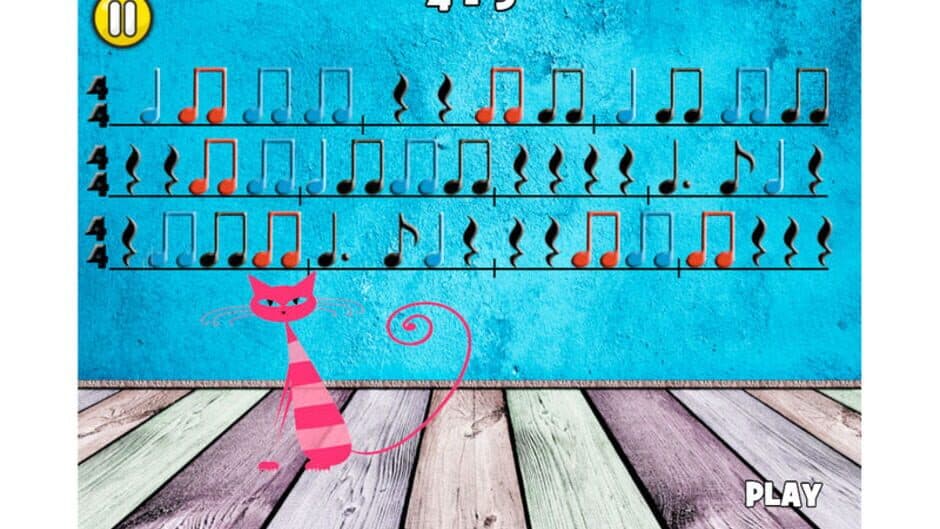 Rhythm Cat Pro screenshot
