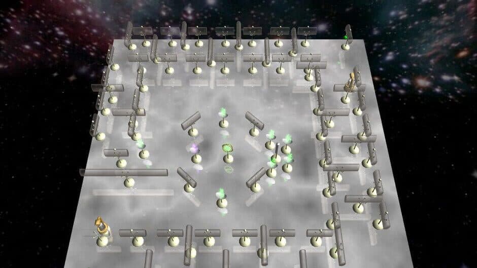 Chaos Theory screenshot