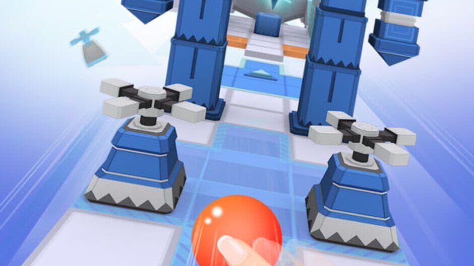 Rolling Sky screenshot