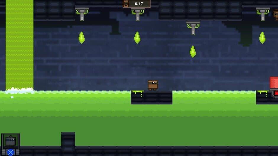 Box Out! screenshot
