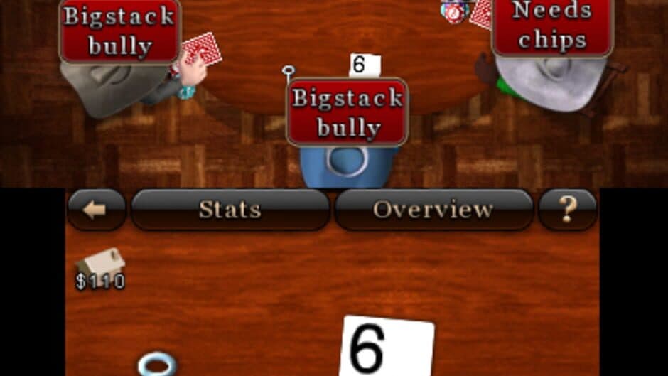 Governor of Poker screenshot