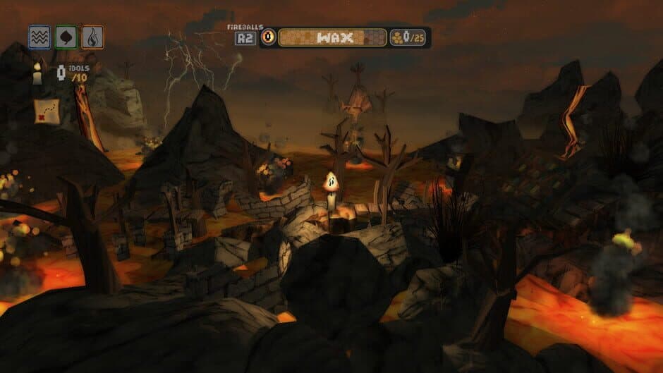 Candlelight screenshot