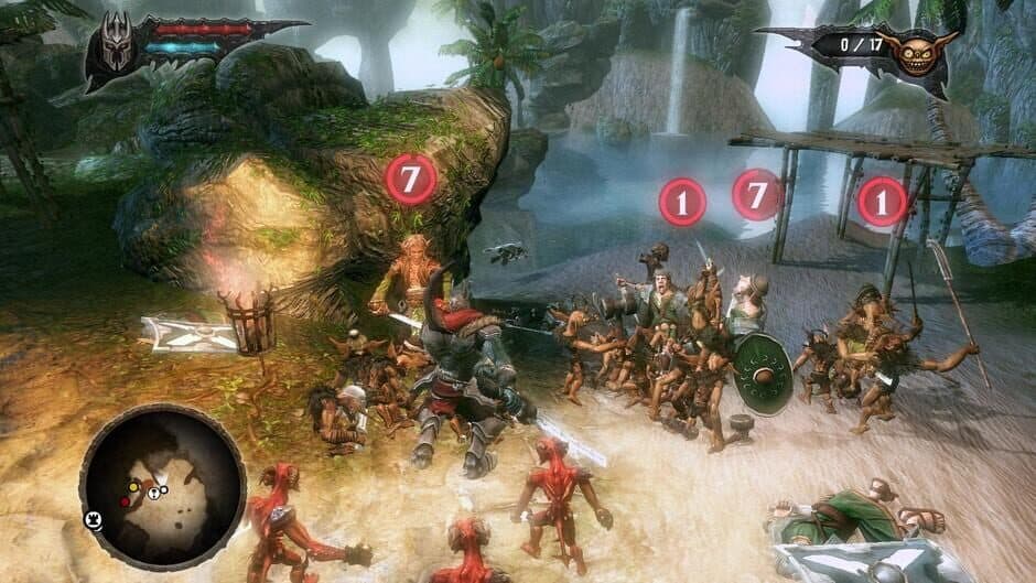 Overlord II screenshot