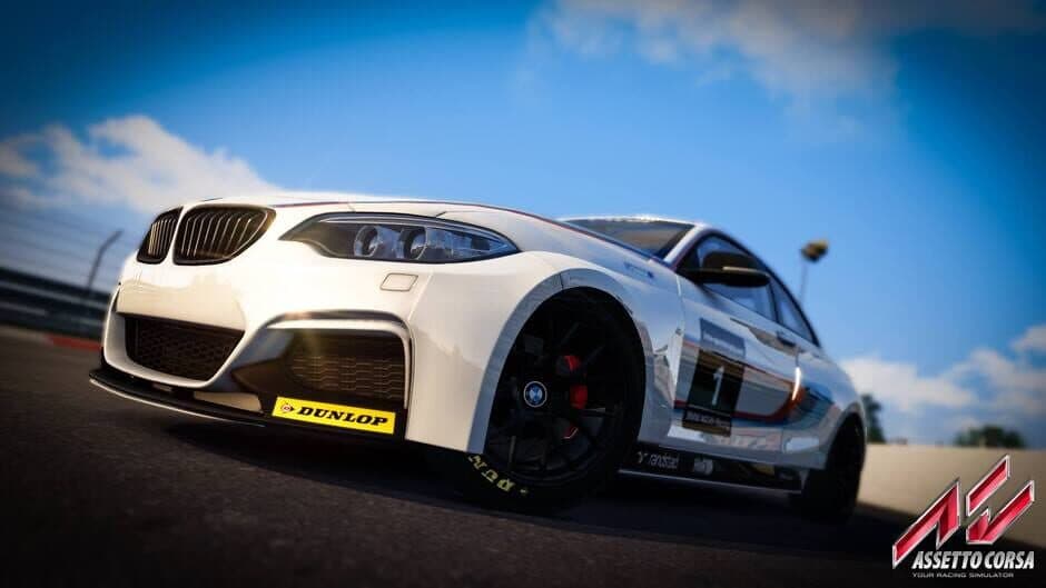 Assetto Corsa screenshot