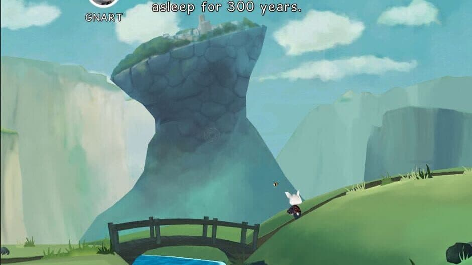 Hogworld: Gnart's Adventure screenshot