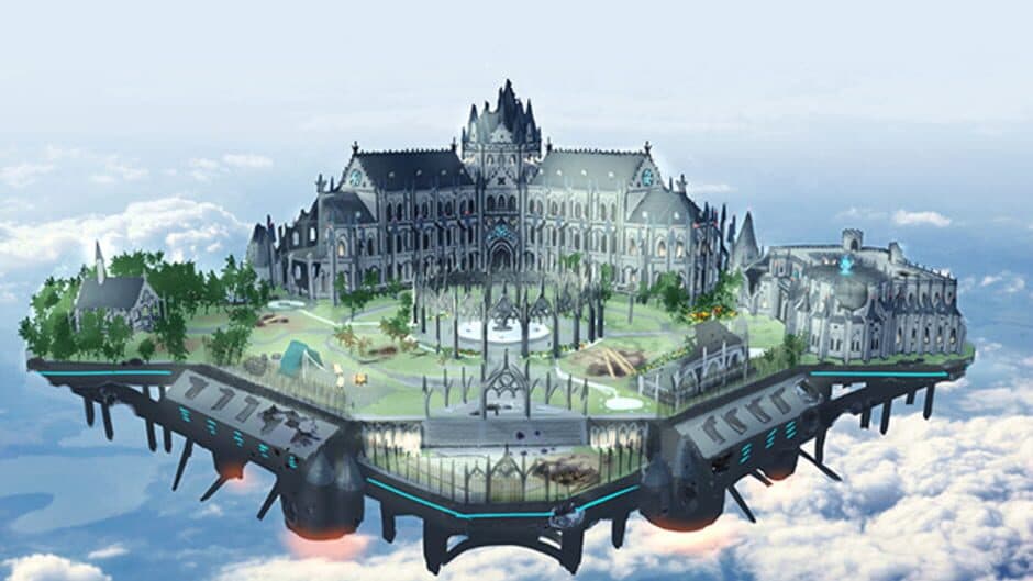 Fate/Extella Link screenshot