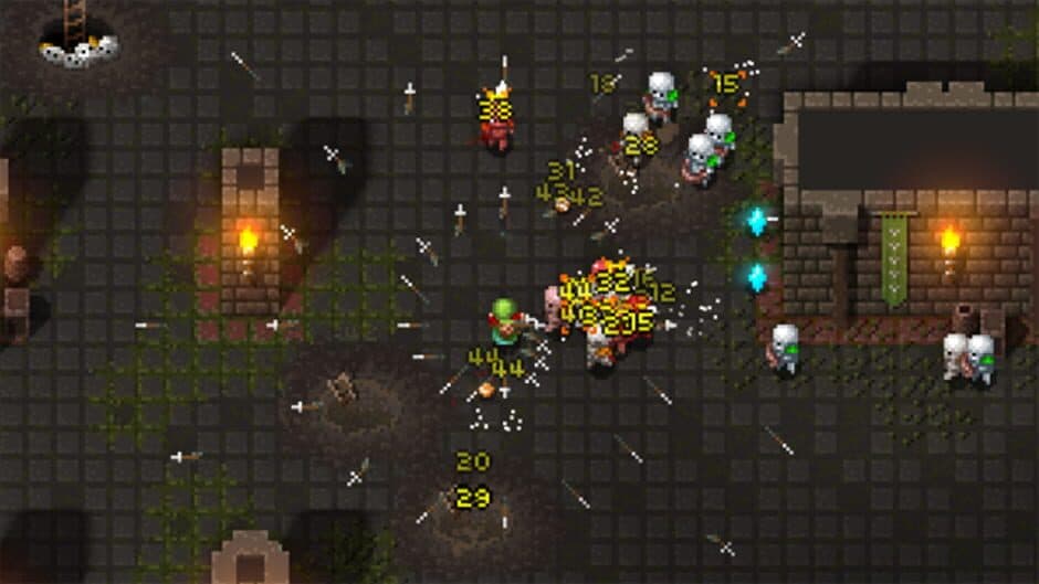 Hammerwatch screenshot
