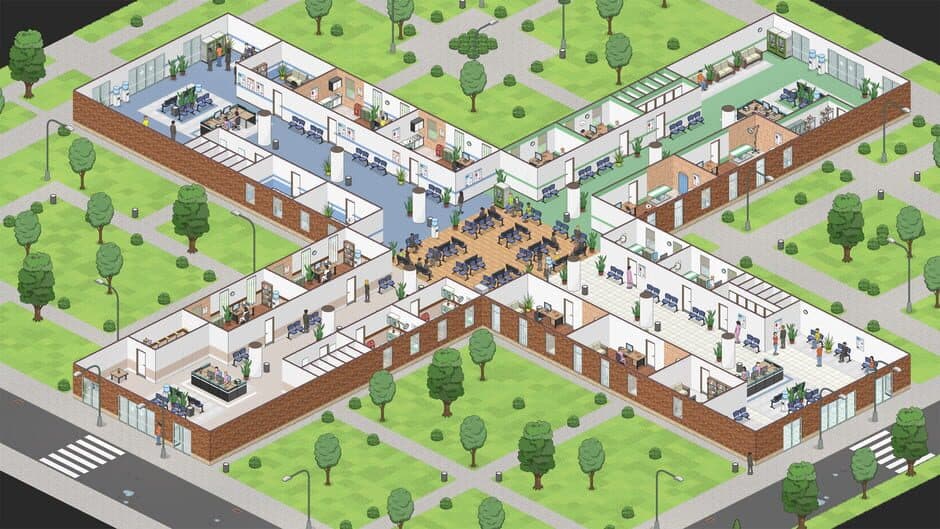 Project Hospital screenshot