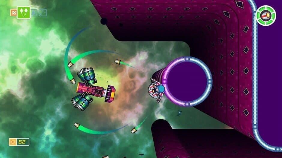 Scram Kitty DX screenshot