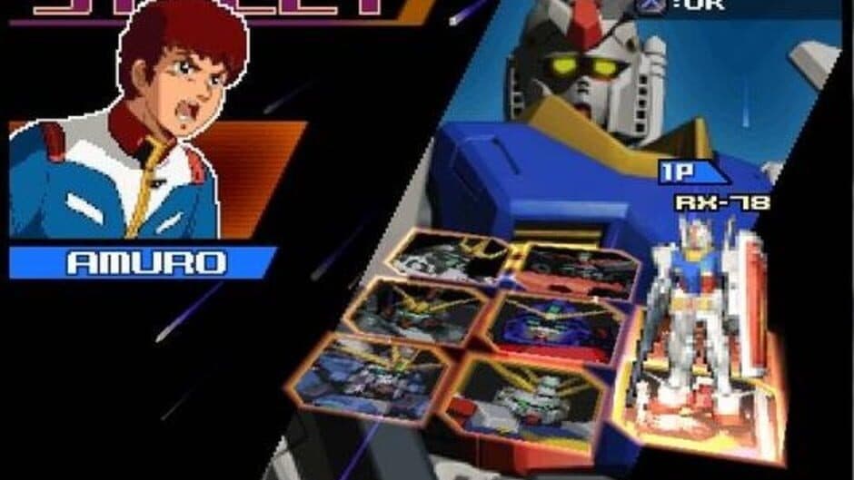 Gundam Battle Assault 2 screenshot