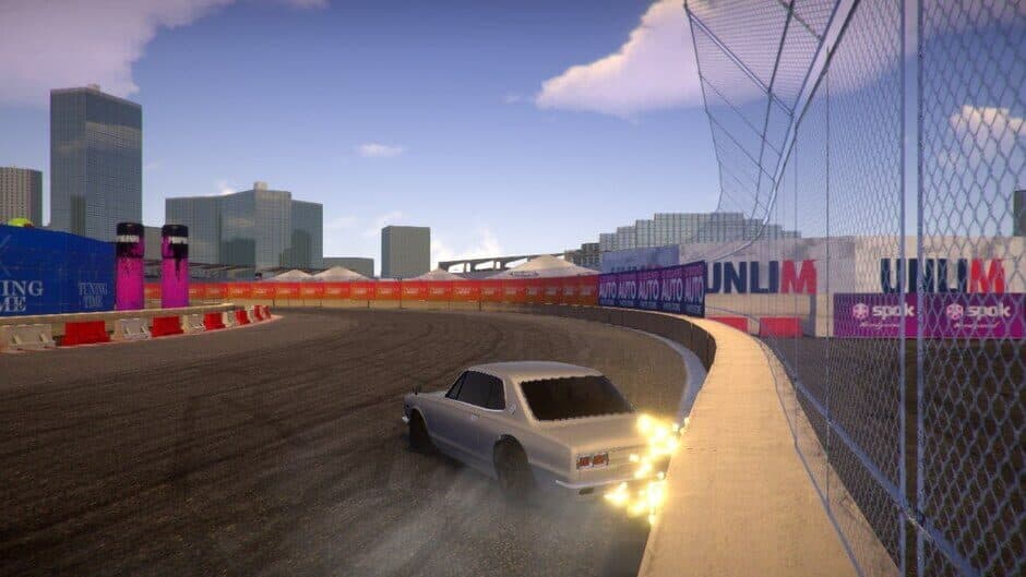 High Octane Drift screenshot