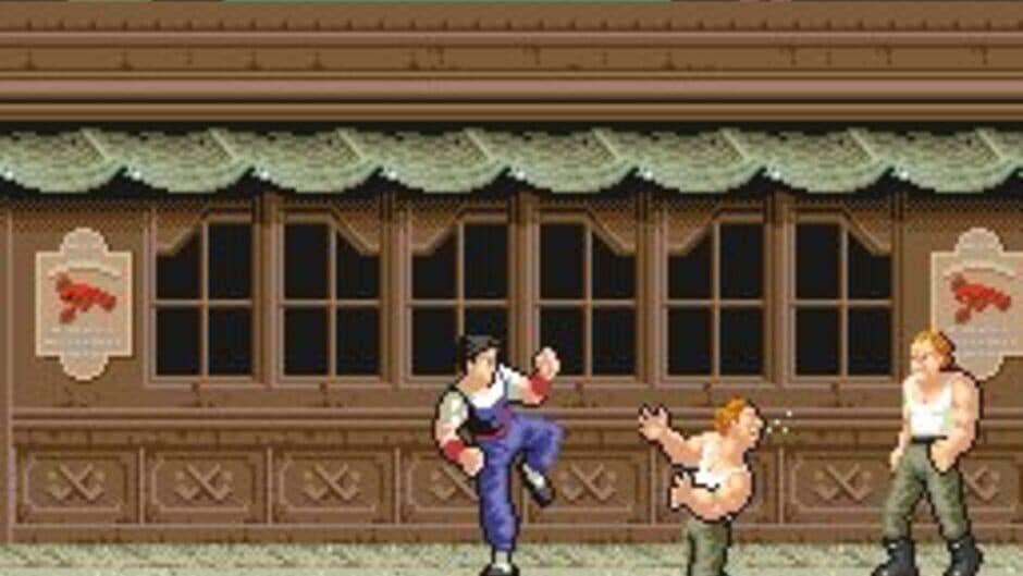 Vigilante screenshot