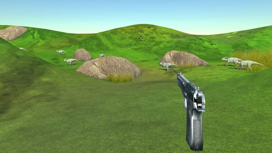 Dinosaur Hunter screenshot