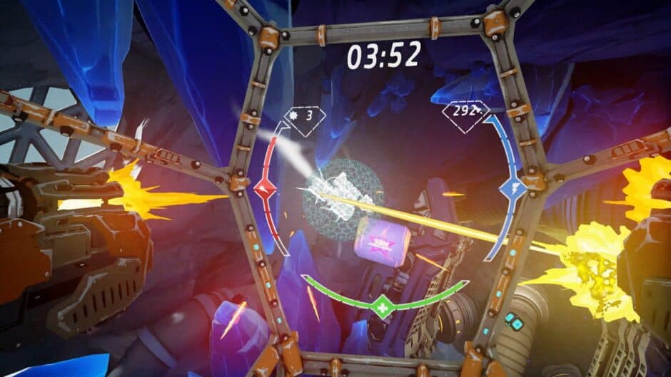 Starblood Arena screenshot