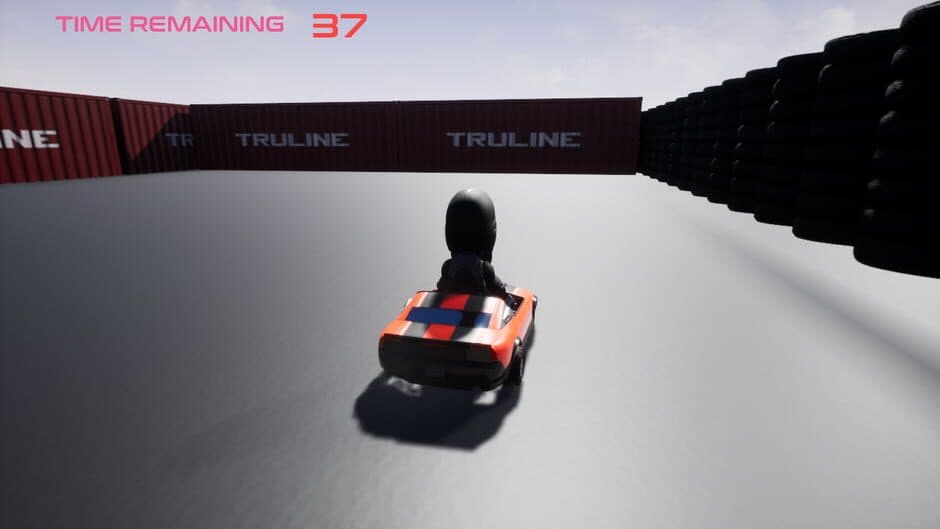Go Kart Survival screenshot