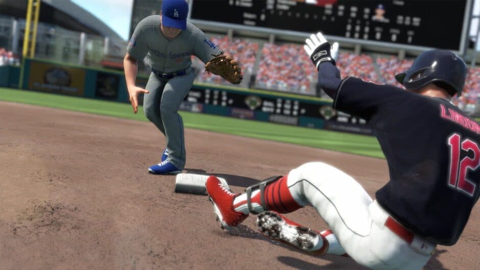 R.B.I Baseball 18 screenshot