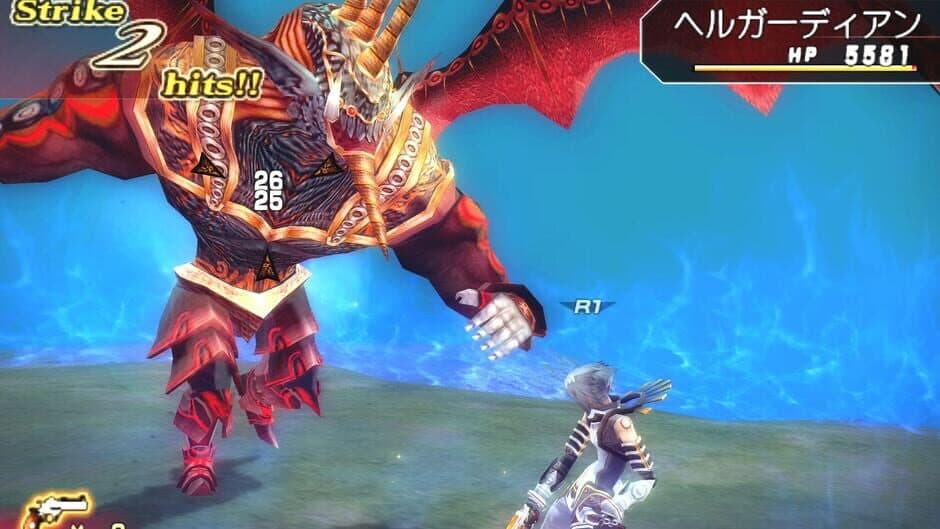 .Hack//G.U. Vol. 3: Redemption screenshot