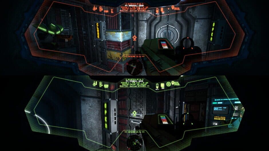 Space Beast Terror Fright screenshot