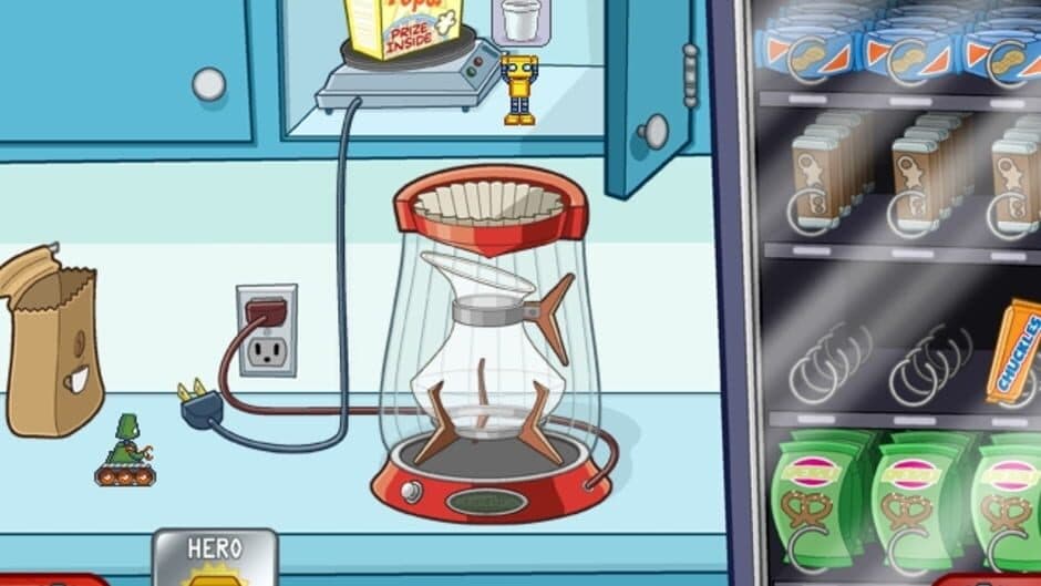 Puzzle Bots screenshot