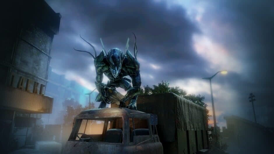 Alienation screenshot
