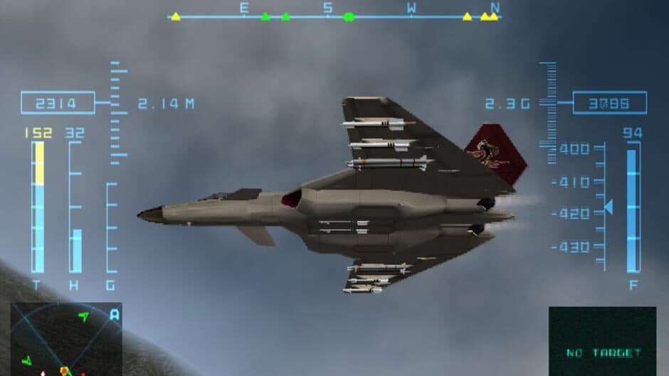 Lethal Skies II screenshot