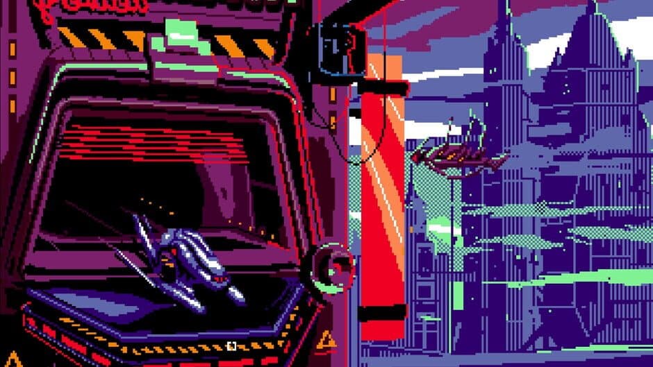 Hyperspace Delivery Service screenshot