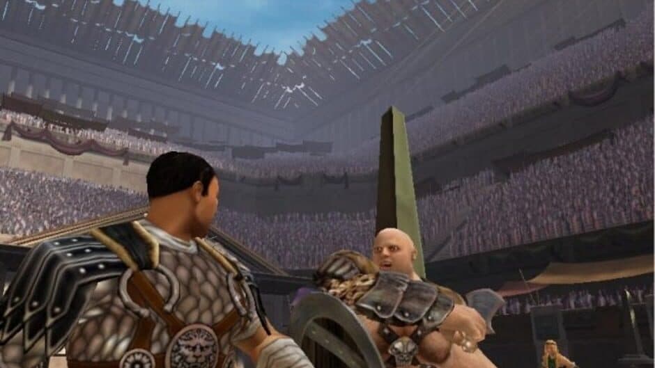 Gladius screenshot
