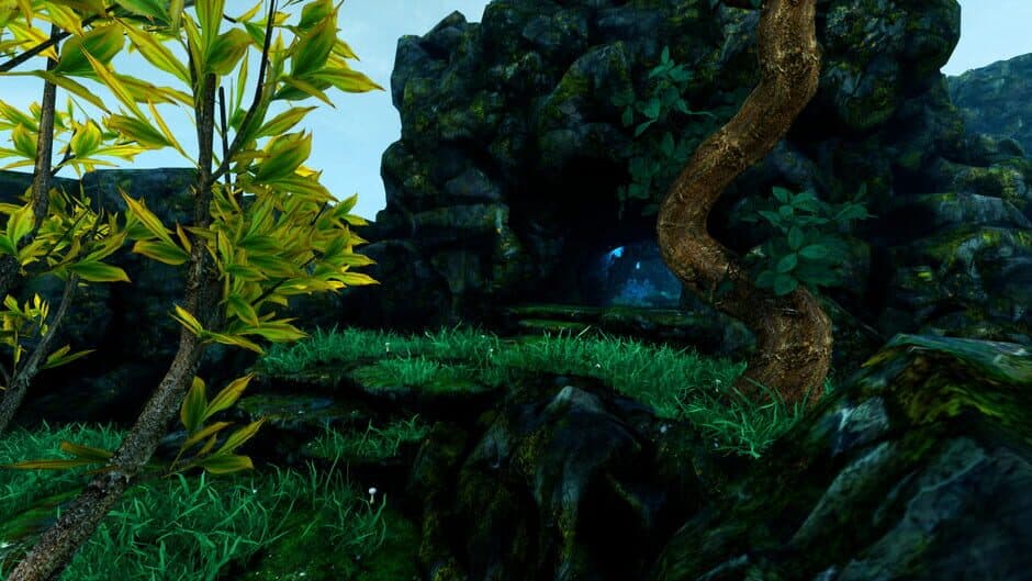 Etherian screenshot
