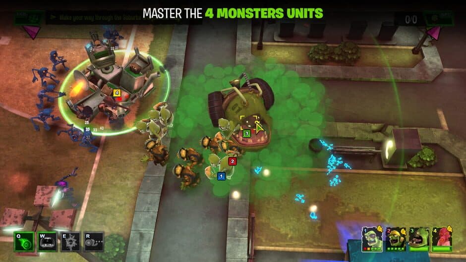 Zombie Tycoon 2: Brainhov's Revenge screenshot
