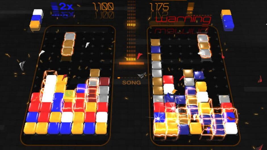 Groovin' Blocks screenshot