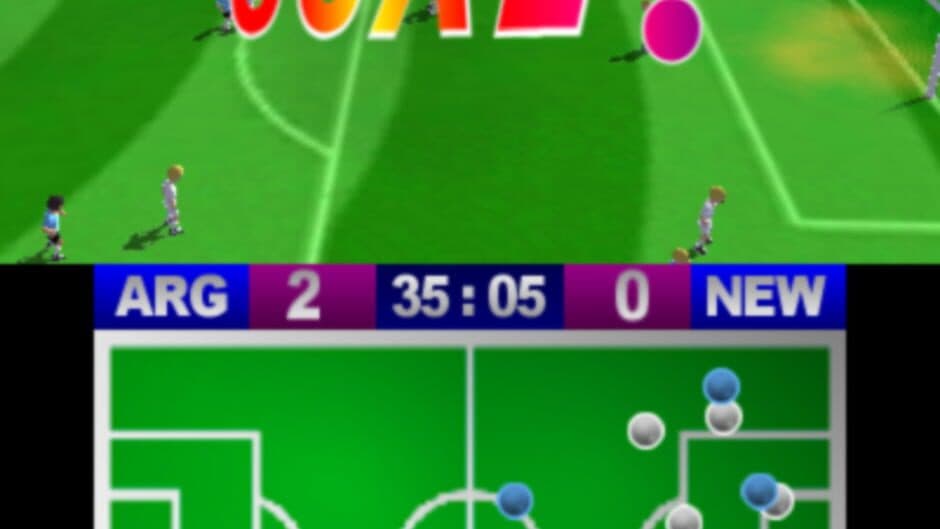Soccer Up 3D screenshot