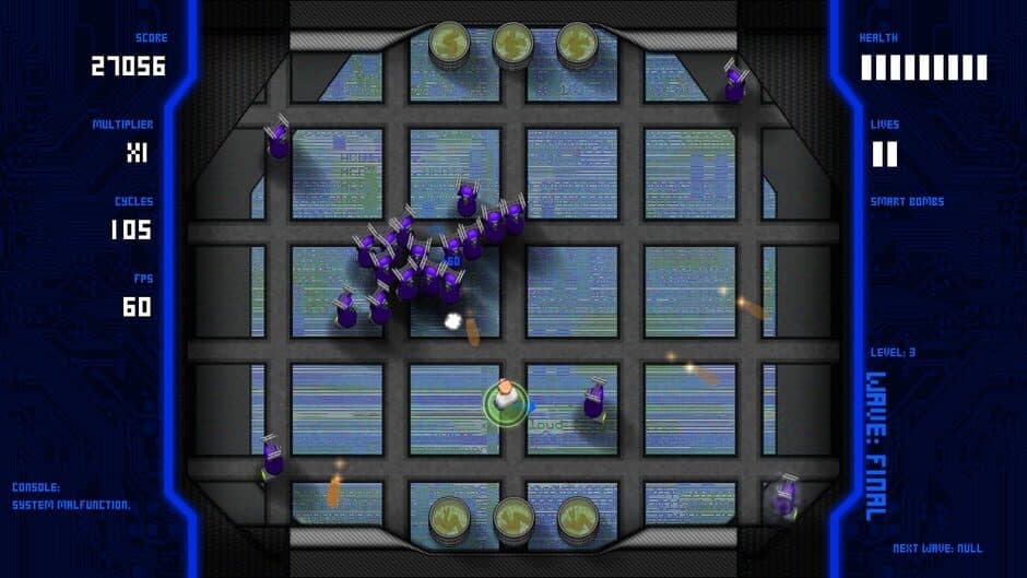 Drones: The Human Condition screenshot