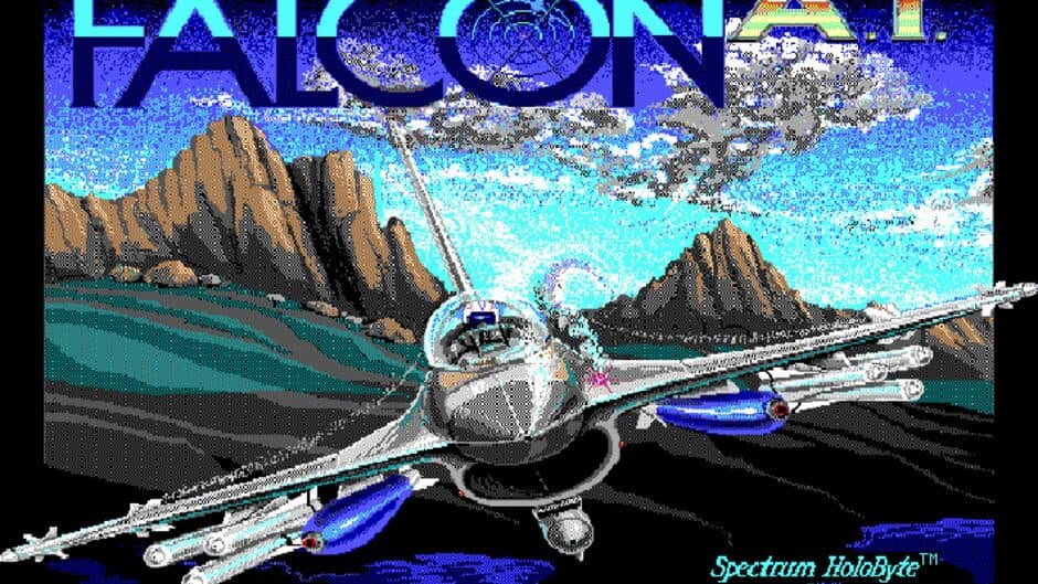 Falcon A.T. screenshot