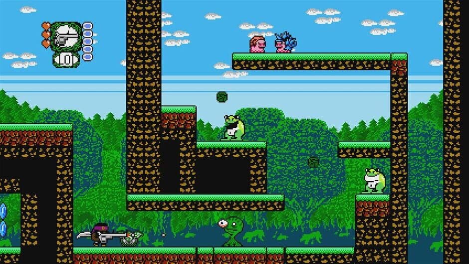 GunWorld 2 screenshot