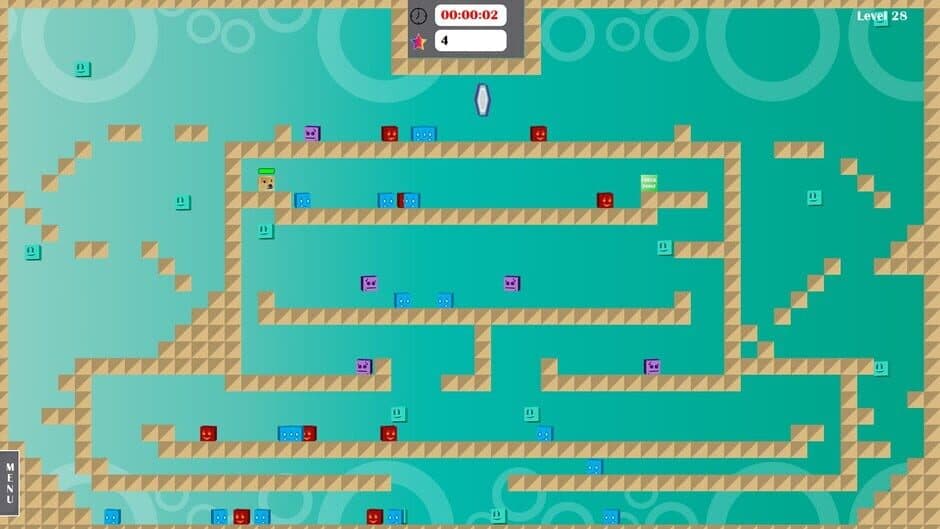 Box Maze Extreme screenshot