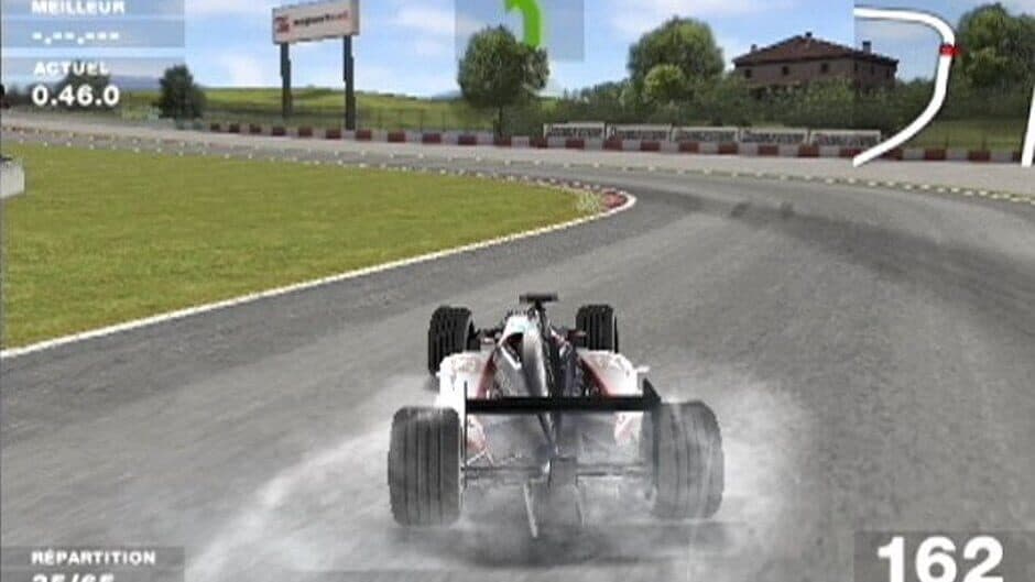 Formula One 04 screenshot