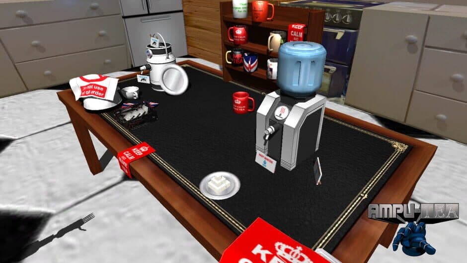 Ampu-Tea screenshot