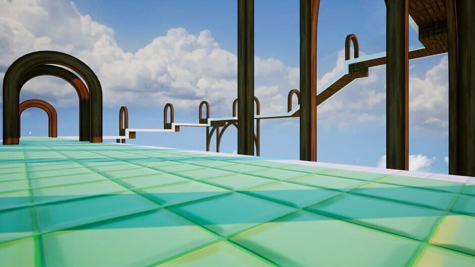 Marble Skies screenshot