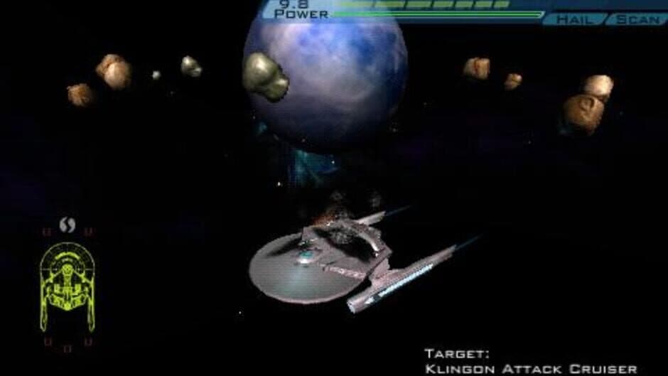 Star Trek: Tactical Assault screenshot