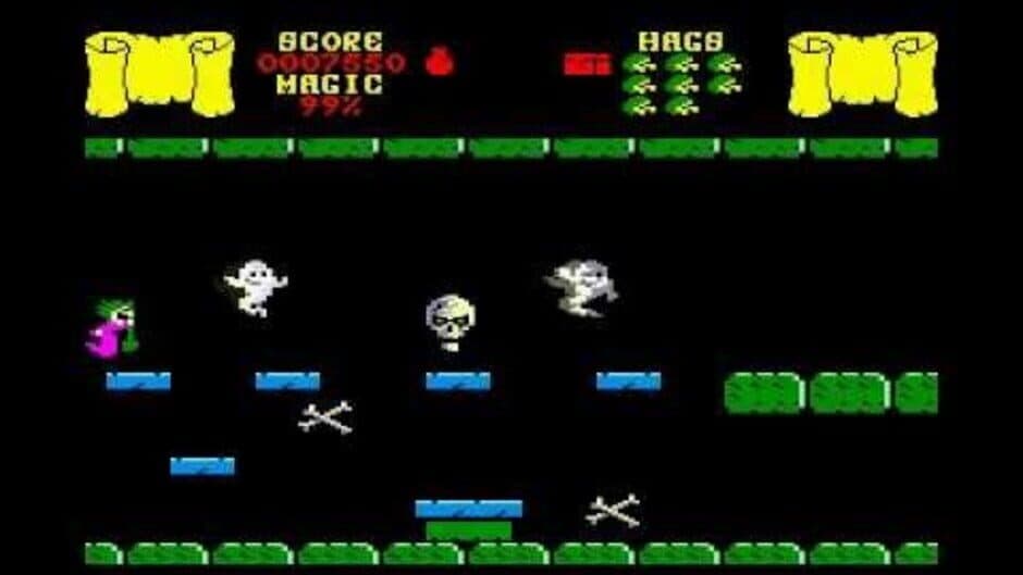 Cauldron screenshot