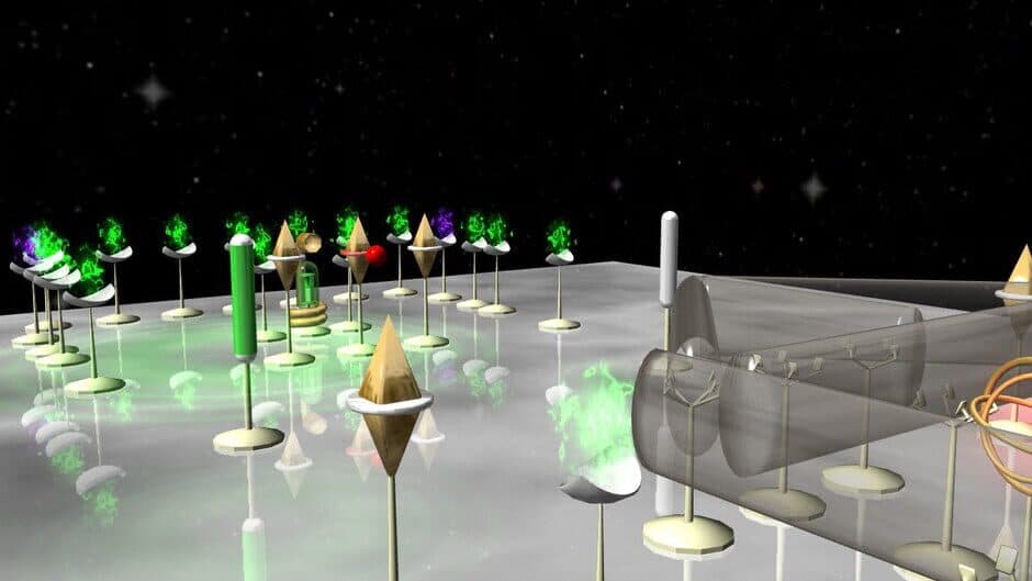 Chaos Theory screenshot