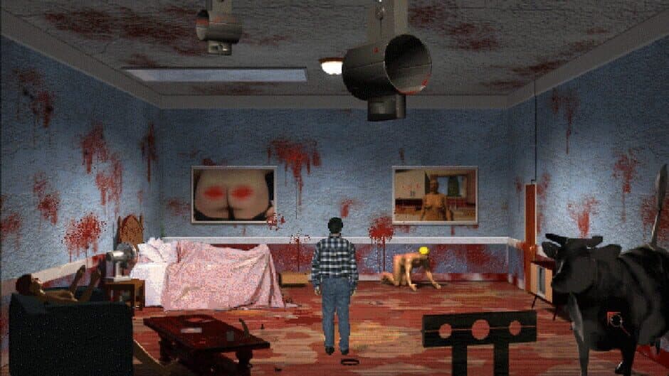 Harvester screenshot