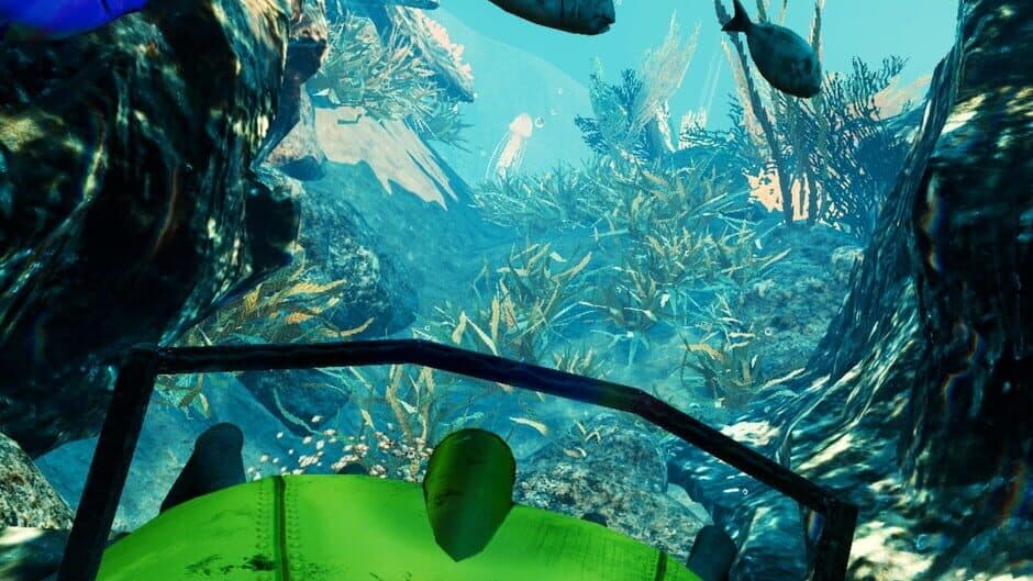 Atlantis VR screenshot