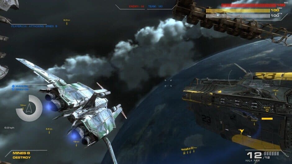 Angels Fall First screenshot
