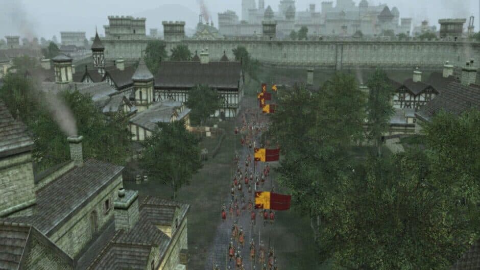 Medieval II: Total War screenshot