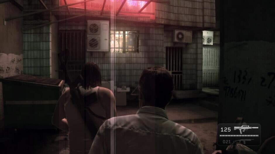 Kane & Lynch 2: Dog Days screenshot