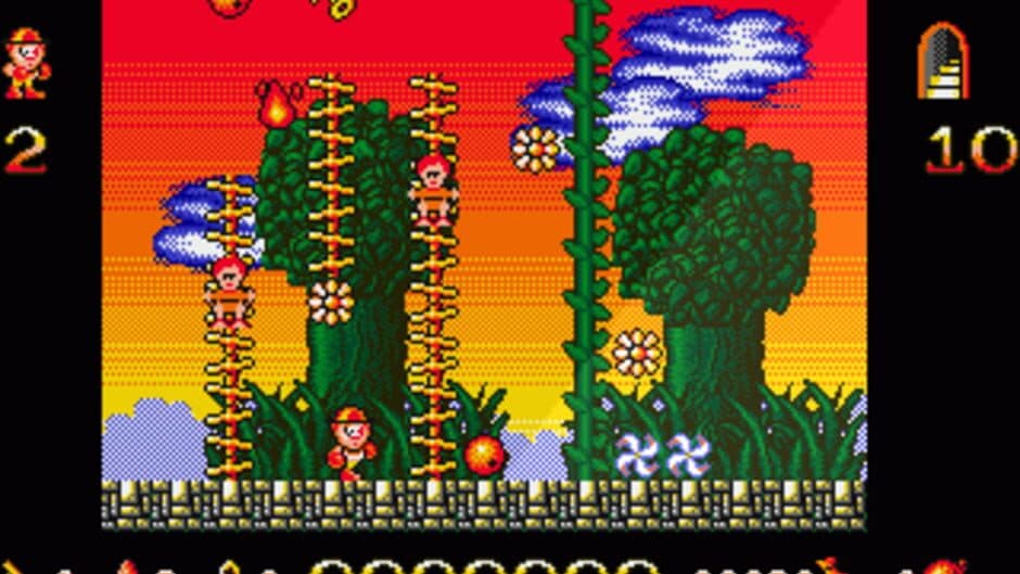 Kid Gloves screenshot