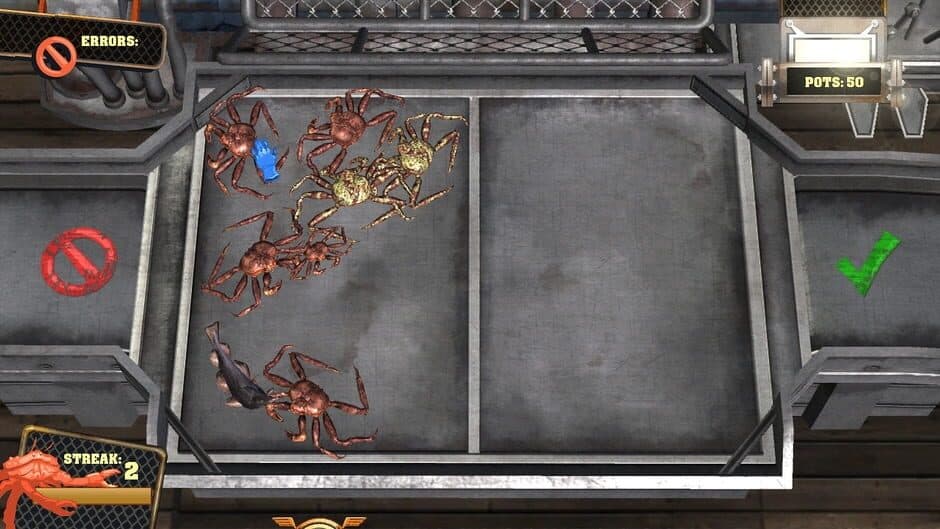 Deadliest Catch: Sea of Chaos screenshot