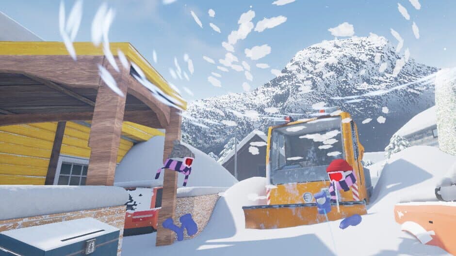 Snowday screenshot